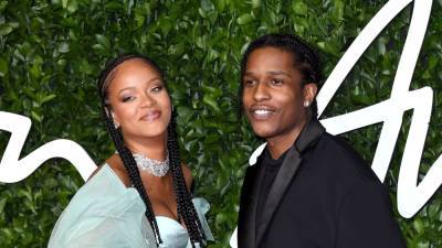 Yes, A$AP Rocky Is Dating Rihanna And Says She's 'The Love Of My Life' - www.mtv.com