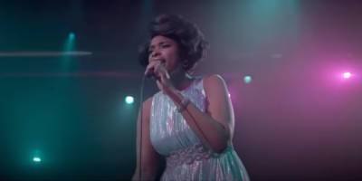 Jennifer Hudson Brings Aretha Franklin's Story To Life in 'Respect' Trailer - Watch! - www.justjared.com - Indiana - county Franklin - Choir