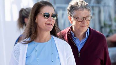 Bill Gates Is Still Wearing His Wedding Ring 2 Weeks After Divorce Announcement - hollywoodlife.com