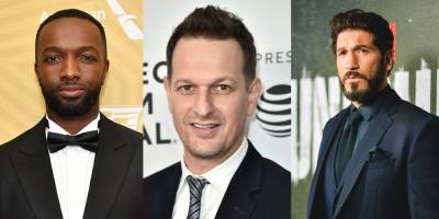 HBO Recruits Josh Charles, Jon Bernthal & Jamie Hector For 'We Own This City' Series - www.justjared.com - city This - city Baltimore