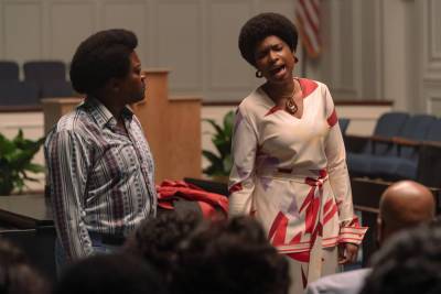 ‘Aretha’ Biopic ‘Respect’ With Jennifer Hudson Releases Official Trailer, Poster, Images - deadline.com - Choir