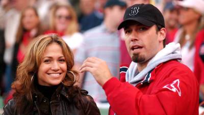 Ben Affleck’s Favorite Red Sox Gush Over Jennifer Lopez After Their Reunion: ‘Miss You’ - hollywoodlife.com - Montana - Boston