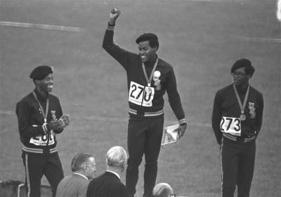 Lee Evans Dies: Two-Time Gold Medal Winner And Protester At ’68 Mexico City Olympics Was 74 - deadline.com - USA - Nigeria - city Mexico City - county Evans - city San Jose