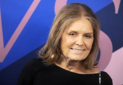 US Writer, Feminist Gloria Steinem Wins Major Spanish Prize - etcanada.com - Spain - USA - county Major