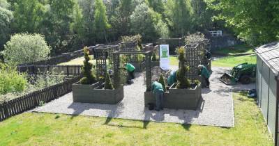 Volunteers wanted for Macmillan community garden - www.dailyrecord.co.uk