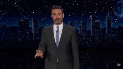 Kimmel Hopes Trump Gets His Twitter Back if He Goes to Jail (Video) - thewrap.com - New York