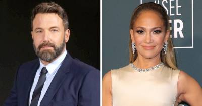Ben Affleck and Jennifer Lopez ‘Don’t Want to Jinx Anything’ With Labels But the ‘Love’ Is There - www.usmagazine.com - Montana