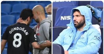 Aguero, Gundogan, Sterling - Man City latest injury news and return dates ahead of Everton game and Champions League final - www.manchestereveningnews.co.uk - Manchester - county Sterling