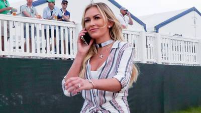 Paulina Gretzky Reveals Whether Dad Wayne Is Bothered By Her Sexy Bikini Pics On Instagram - hollywoodlife.com