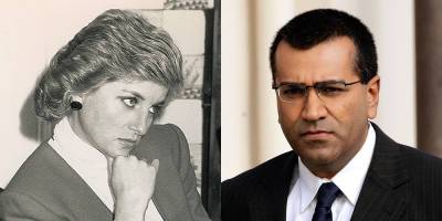 Martin Bashir Releases Statement Amid Findings He Used Deceitful Methods For Princess Diana Panorama Interview - www.justjared.com - county Martin