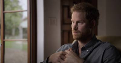 When and where you can watch Prince Harry's new TV series with Oprah Winfrey on mental health - www.ok.co.uk