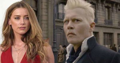 Johnny Depp: Amber Heard 'looking to join Harry Potter series after ex-husband exit' - www.msn.com