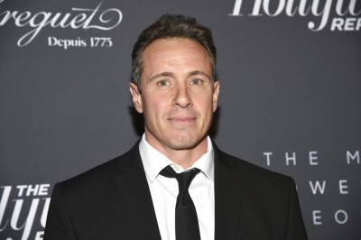 Chris Cuomo Was On Brother’s Strategy Calls As New York Governor Faced Sexual Harassment Allegations; CNN Says Participation Was “Inappropriate” - deadline.com - New York - New York - Washington