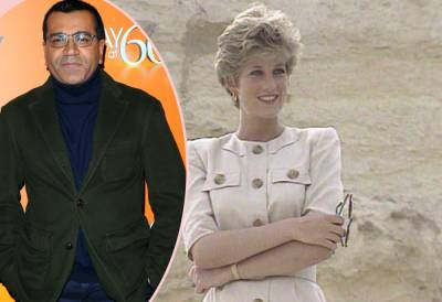 Princess Diana Was TRICKED Into Giving Her Explosive 1995 Interview, Investigation Finds! - perezhilton.com