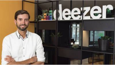 Music Industry Moves: Deezer Names Jeronimo Folgueira CEO; Tyler Henry Joins Range Media - variety.com - Berlin - county Henry