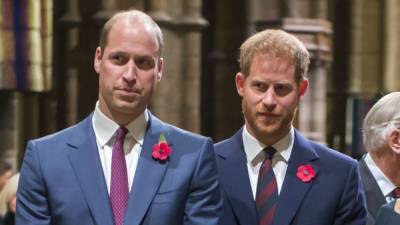 Prince William and Prince Harry Speak Out on Way Princess Diana's 1995 Interview Was Procured - www.etonline.com - Britain