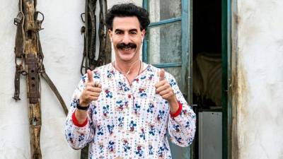 Amazon Sets Premiere Date For Multi-Part ‘Borat’ Special - deadline.com - Kazakhstan