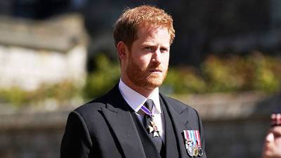 Prince Harry Confesses He Turned to ‘Drinking’ ‘Drugs’ To Cope With Death Of Princess Diana — Watch - hollywoodlife.com