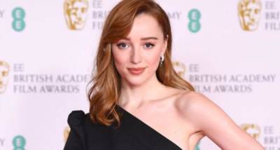 Phoebe Dynevor had a 'heads up' on Regé-Jean Page's Bridgerton's exit, opens up on filming intimate scenes - www.pinkvilla.com