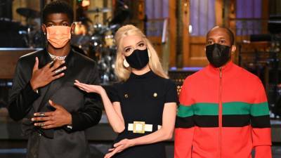 'SNL': Anya Taylor-Joy and Lil Nas X Say Their Episode Will Be the Season's Best In Fun New Promo - www.etonline.com