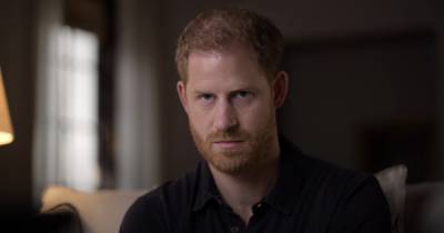 Prince Harry says life 'was a nightmare' and accuses Royal family of 'total neglect' - www.ok.co.uk