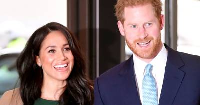 Prince Harry reveals argument with wife Meghan Markle led him to seek therapy - www.ok.co.uk - Britain - USA