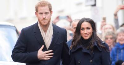 Prince Harry says Diana 'died for being with someone not white' and likens it to Meghan - www.ok.co.uk - Egypt