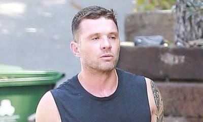 Ryan Phillippe Spotted Working Out with His Son Deacon, Who Is a Budding Music Star! - www.justjared.com - Los Angeles