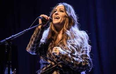 Alanis Morissette releases new song ‘Rest’ in support of Mental Health Action Day - www.nme.com - county Chester - city Bennington, county Chester