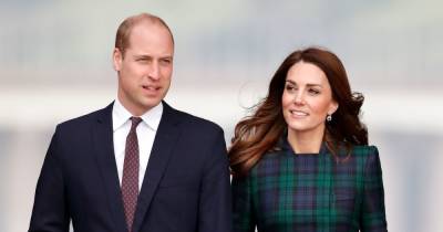 Prince William and Kate Middleton to visit university where they fell in love - www.ok.co.uk - Scotland