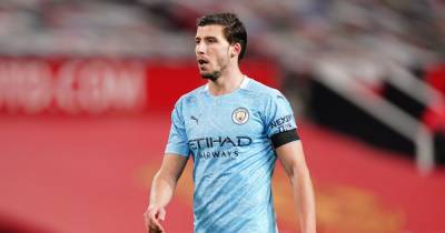 Manchester United passed on signing Man City star Ruben Dias - www.manchestereveningnews.co.uk - Manchester - Portugal