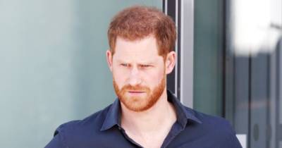Prince Harry Says He Was ‘Met With Total Silence’ and ‘Total Neglect’ When Addressing Family About His Anxiety - www.usmagazine.com