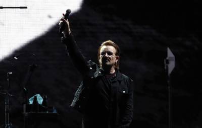 Listen to Bono team up with Linda Perry on new song ‘Eden (To Find Love)’ - www.nme.com - Haiti