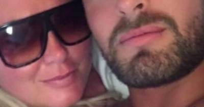Gemma Collins' heartbreaking tribute to late friend Rhys Alan Smith who was 'like her little brother' - www.ok.co.uk