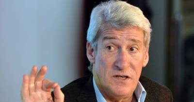 Jeremy Paxman, 71, diagnosed with Parkinson's disease as he opens up on health battle - www.ok.co.uk
