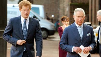 Prince Harry Says the Palace Met His Requests for Help With ‘Total Silence’ - www.glamour.com
