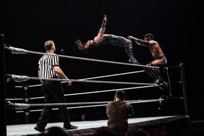 WWE To Resume Live Tours With 25-City Slate Through Labor Day - deadline.com - Texas - county Dallas - Houston - city Fort Worth