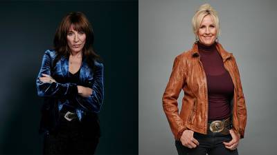 The Partnership: Katey Sagal & Erin Brockovich On Bringing The Legal Advocate’s Life To The Small Screen With ‘Rebel’ - deadline.com
