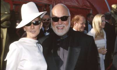 Celine Dion said her Las Vegas residency helped her grieve her late husband - us.hola.com - Las Vegas