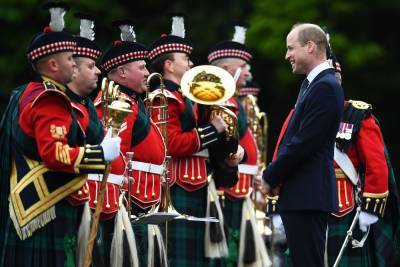 Prince William Starts Royal Tour Of Scotland One Day After Speech About BBC’s ‘Deception’ - etcanada.com - Scotland