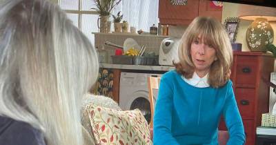 Corrie fans spot Gail blunder in Sam kidnapping saga - www.manchestereveningnews.co.uk - county Harvey