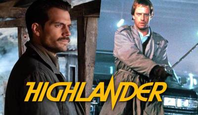 ‘Highlander’: Henry Cavill May Lead The Reboot From ‘John Wick’ Franchise Director Chad Stahelski - theplaylist.net - Britain - Chad - county Will - county Henry