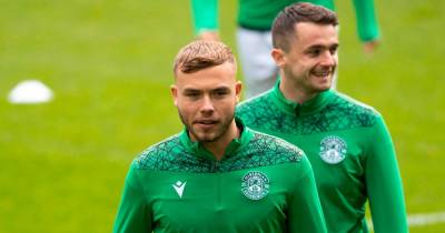 Ryan Porteous slams Scottish Cup Final fan lockout as Hibs star says FA Cup crowd 'makes us look stupid' - www.dailyrecord.co.uk - Scotland