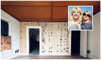 Kurt Cobain and Courtney Love’s crumbling house is for sale: Photos - us.hola.com