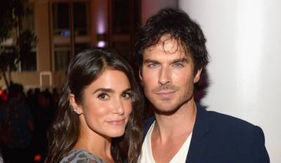 Ian Somerhalder Reveals How Nikki Reed Rescued Him Out of an Awful Business Deal - www.justjared.com