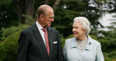 Queen pays touching tribute to last husband Prince Philip on royal outing - www.ok.co.uk - city Portsmouth