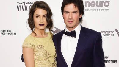 Ian Somerhalder credits Nikki Reed for helping him out of 8-figure debt after ‘terrible business situation’ - www.foxnews.com