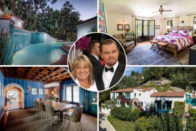 Leonardo DiCaprio shells out $7.1M to buy Los Feliz house for someone special - nypost.com - Los Angeles