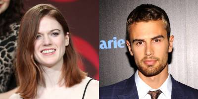 HBO Shares First Photo of Rose Leslie & Theo James in 'The Time Traveler's Wife' Series - www.justjared.com - New York - county Leslie