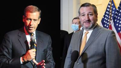 Brian Williams Calls Ted Cruz ‘Kremlin Cruz’ After Senator Tweets About ‘Emasculated’ Military - hollywoodlife.com - Texas